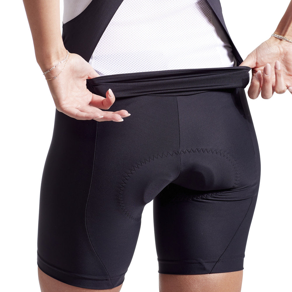 Women's Podium Plus Bib Shorts image 5