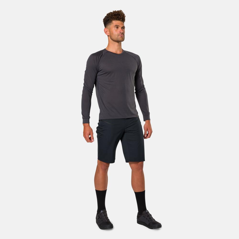 Men's Canyon WRX Waterproof MTB Shell Shorts | PEARL iZUMi