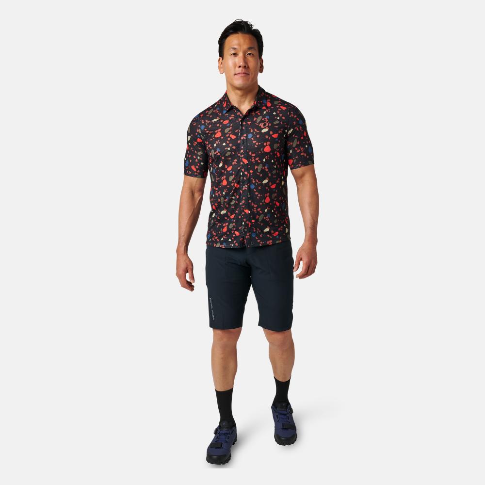 Men's Canyon Tech Snap Jersey – PEARL iZUMi