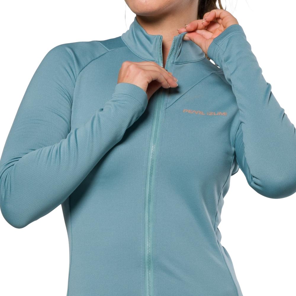 Women's Attack Thermal Jersey - Warmth & Performance | PEARL iZUMi
