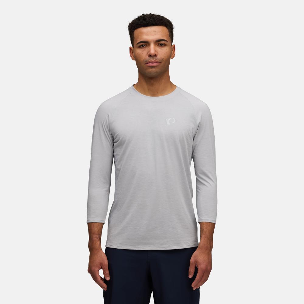 Men's Canyon Merino 3/4 Sleeve Jersey – PEARL iZUMi