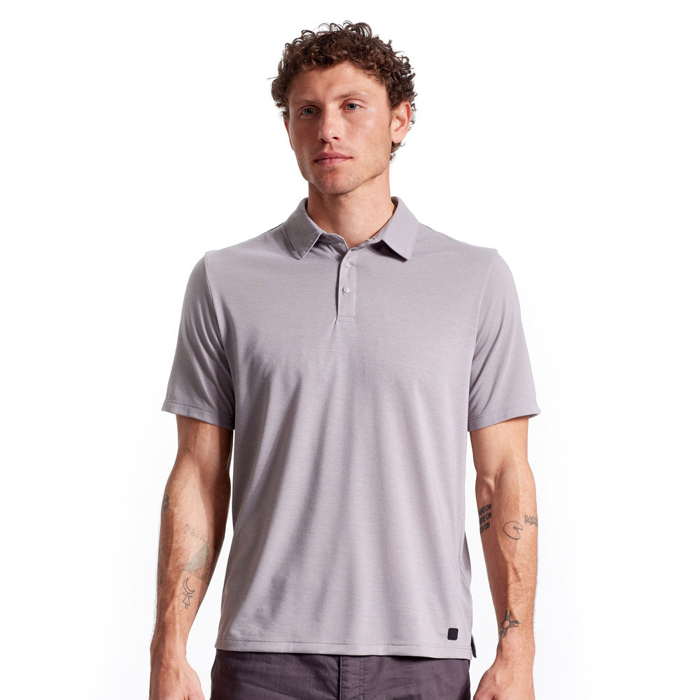Men's Prospect Tech Polo - Performance Meets Style | PEARL iZUMi