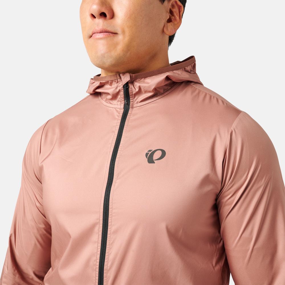 ★上下セット！　PEARL IZUMI windbreak(5℃対応) Men's Summit Wind Jacket - Lightweight Wind Protection | PEARL iZUMi