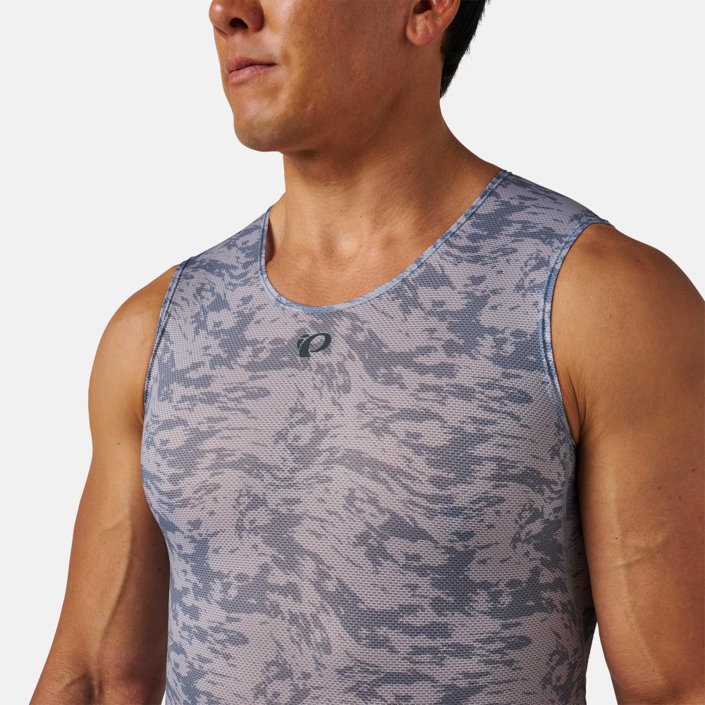 Men's Transfer Mesh Sleeveless Baselayer – PEARL iZUMi
