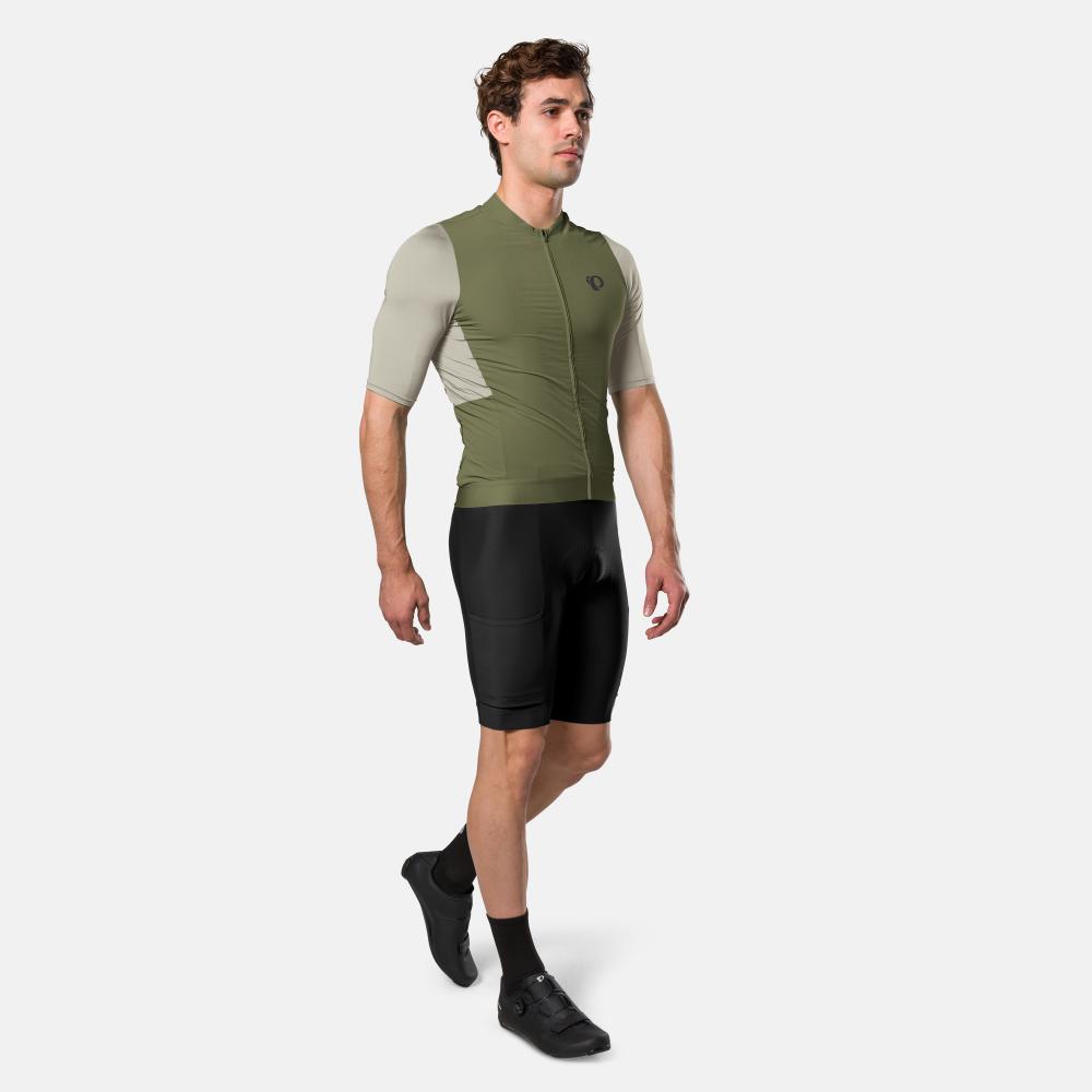 Men's Expedition Short Sleeve Jersey - For the Long Ride | PEARL iZUMi