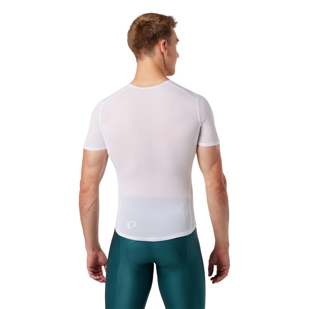 Men's Transfer Mesh Short Sleeve Baselayer – PEARL iZUMi
