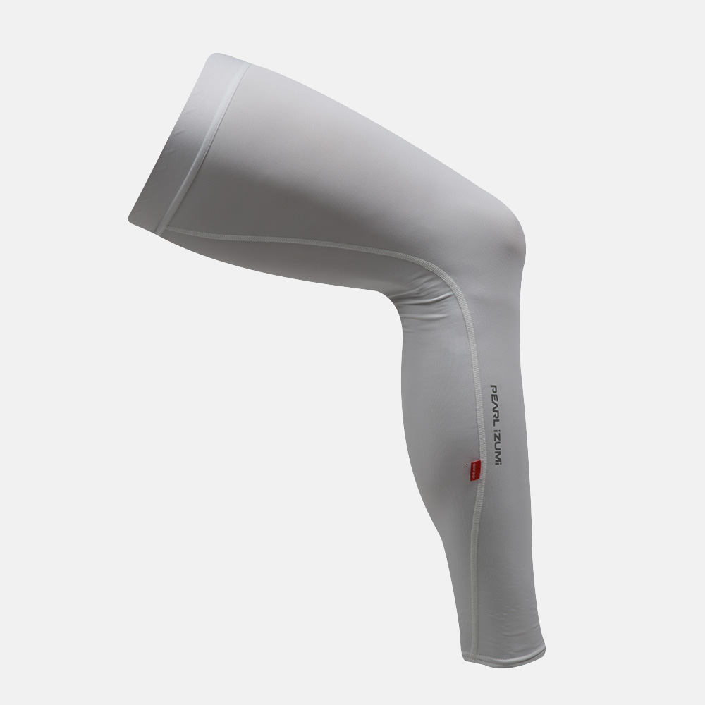 Sun Leg Sleeves in White