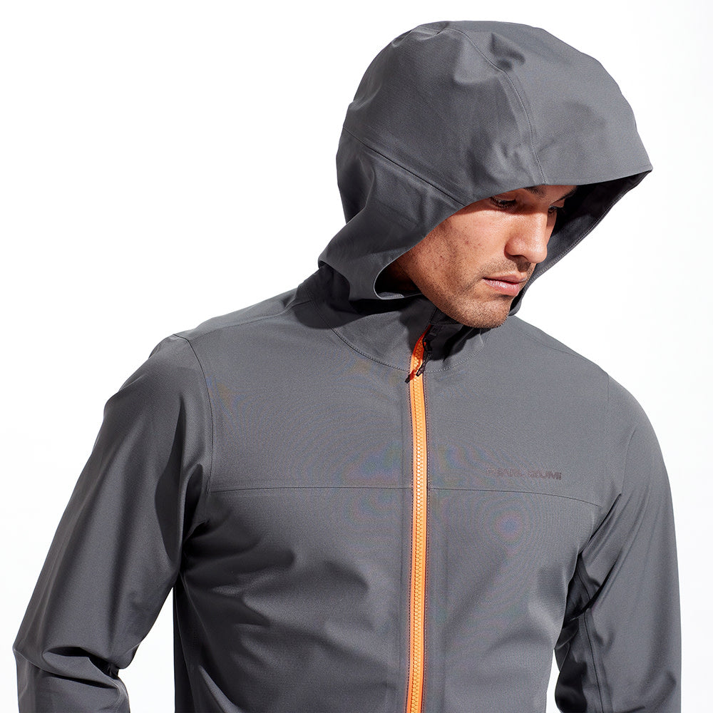 Men's Summit 3L WxB Jacket in Urban Sage/Sunfire