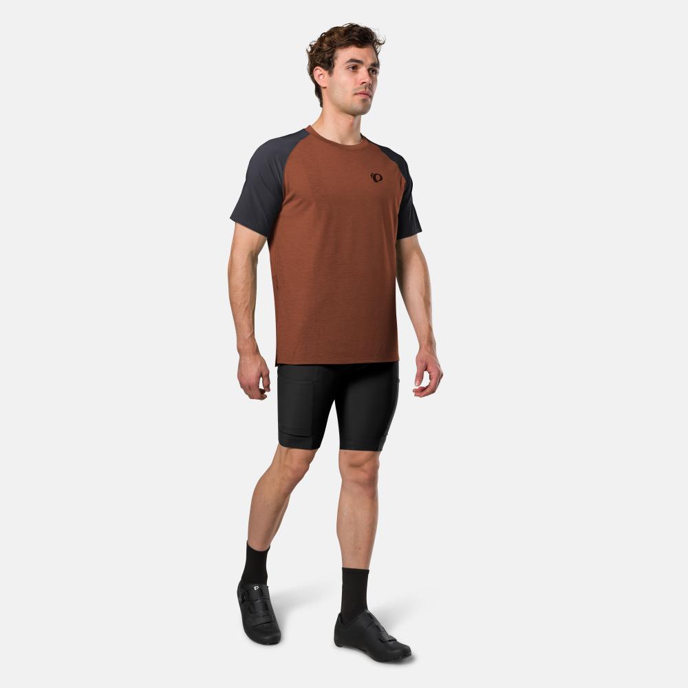 Men's Expedition Merino Short Sleeve Jersey – PEARL iZUMi