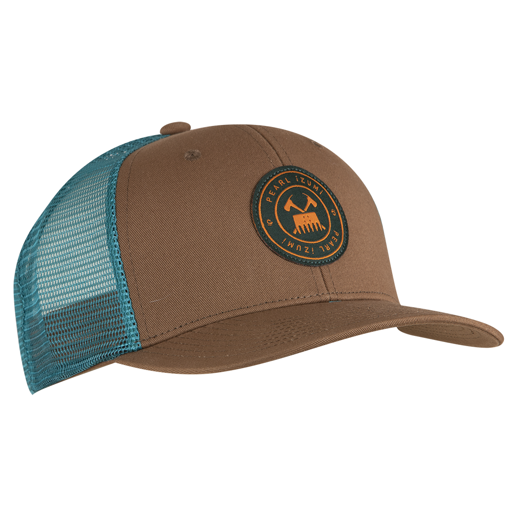 Trail Trucker Hat for Outdoor Adventures | PEARL iZUMi