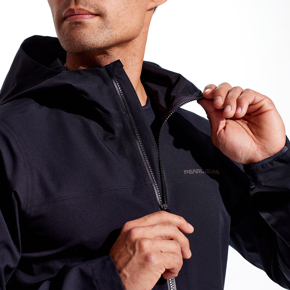 Men's Summit 3L WxB Jacket – PEARL iZUMi